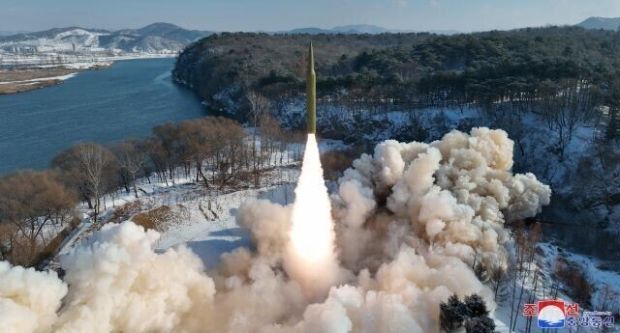 韓国軍が捕捉した北朝鮮のミサイル情報初めて共有…「日本だけ利益」評価＝韓国の反応