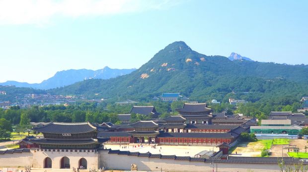 韓国人「朝鮮人の妄想とは異なる日帝時代の実際の景福宮の姿」
