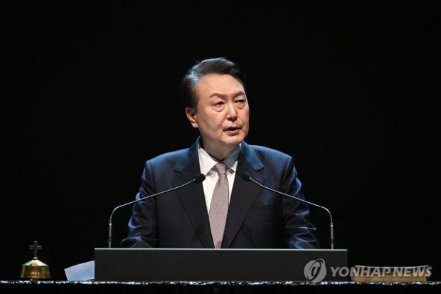 尹大統領の支持率41.9％…約8ヶ月ぶりに40％台回復＝韓国の反応