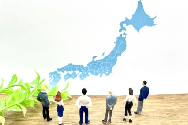 韓国人「日本の地域別企業地図がすごい件」