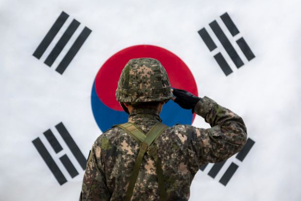 韓国人「最近の軍隊の近況」