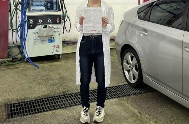 韓国人「ガソリンスタンドで働いている日本の陸上国家女子代表選手」