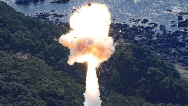 日本初の民間衛星ロケット、わずか5秒で爆発＝韓国の反応