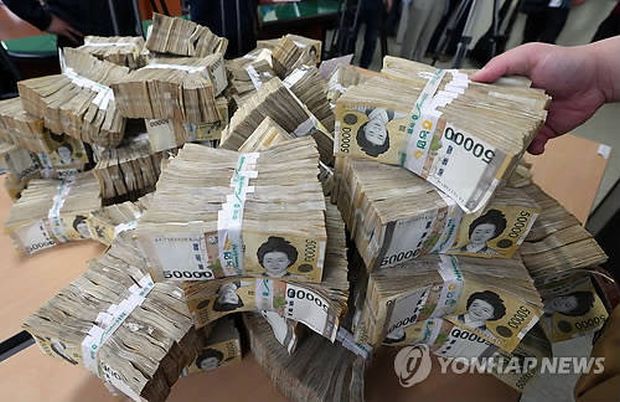 韓国人「これに1ヶ月耐えれば100億ウォン…できる？」