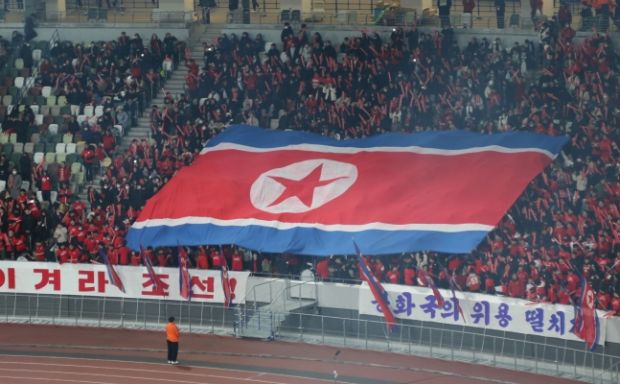 「日本とサッカーしない」…FIFA、北朝鮮に1500万ウォンの制裁金＝韓国の反応