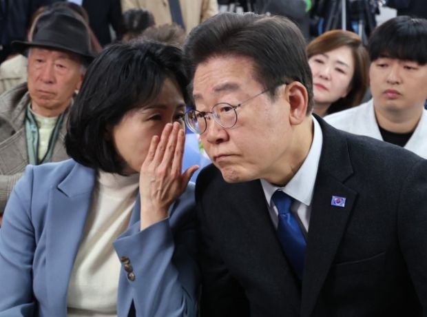 元喜龍を破った李在明「私の当選は、尹政権審判という意味」＝韓国の反応