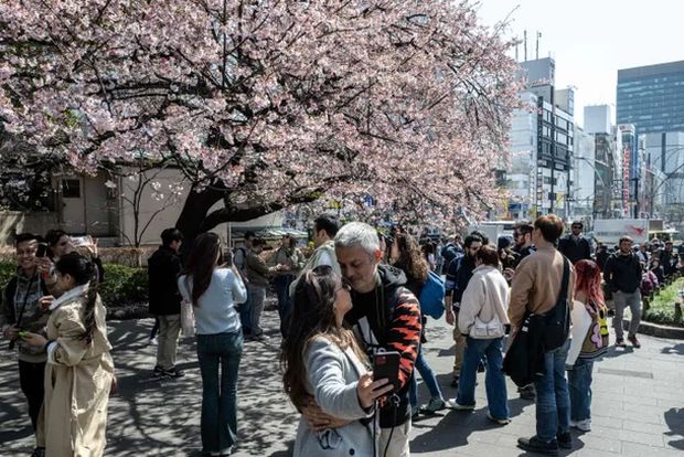 日本、3月の訪問外国人300万人突破…韓国人が最も多い＝韓国の反応