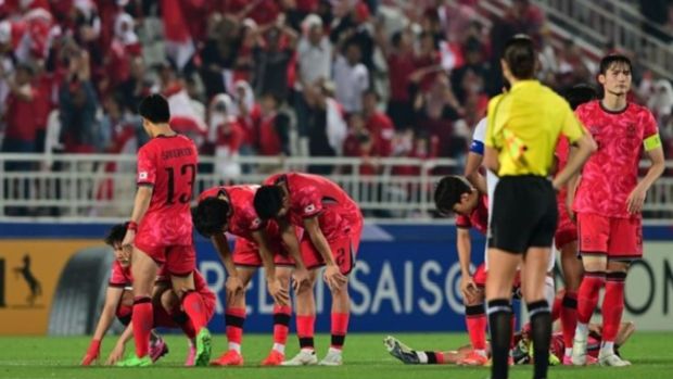 インドネシアメディア「韓国サッカーオリンピック進出記録、我々が阻止した」＝韓国の反応
