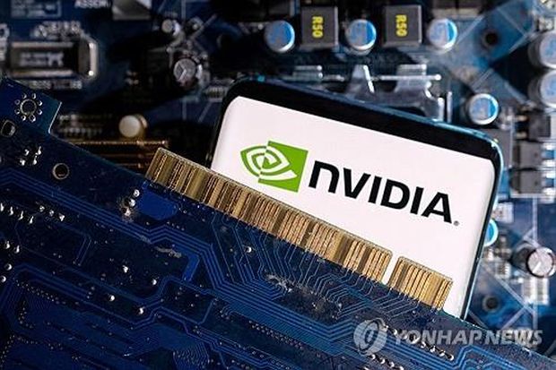 韓国人「NVIDIAに10年長期投資した日本人の口座」