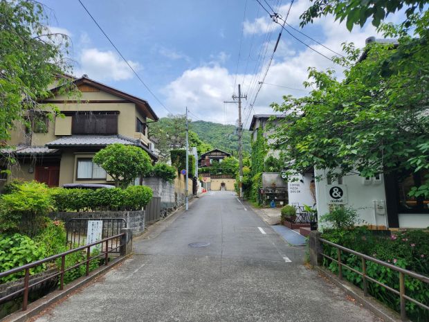 韓国人「京都の静かな町を散歩して衝撃を受けた」