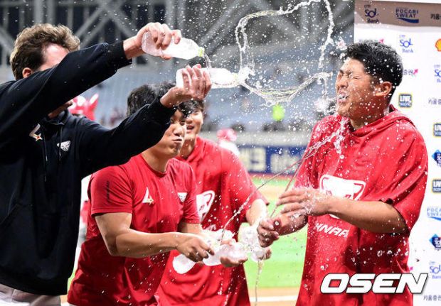 韓国人「これが韓国プロ野球の現実…日本の独立リーグ出身の選手がデビュー戦で勝利」