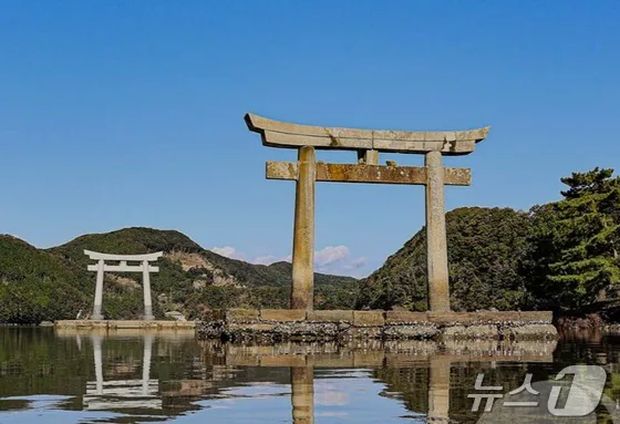 韓国人「韓国人の出入りを禁止した対馬の神社の近況」