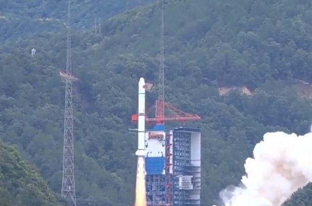 韓国人「中国のロケット打ち上げの近況」