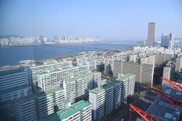 韓国人「韓国で未分譲マンション続出」