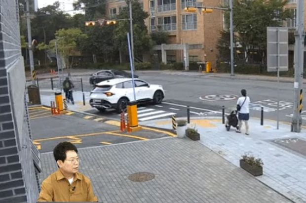 韓国人「自転車 vs 自動車、どっちの過ちだろうか」