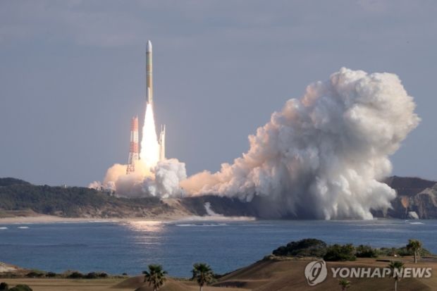 日本、H3ロケット3号機打ち上げ成功…地球観測衛星軌道投入＝韓国の反応