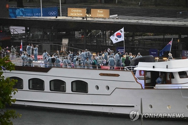 パリ五輪、韓国を北朝鮮と呼び間違える…荒唐無稽な開会式＝韓国の反応