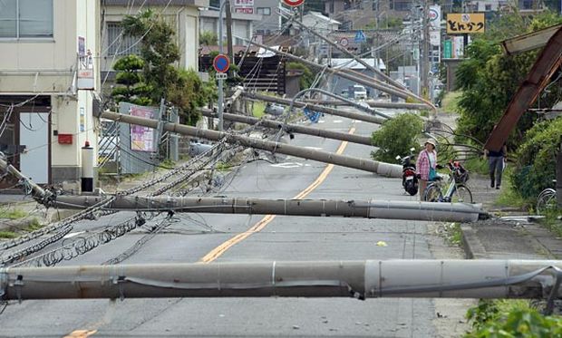 18年前、日本に悪夢をもたらした台風「サンサン」…今回も日本全域をかき乱すか＝韓国の反応