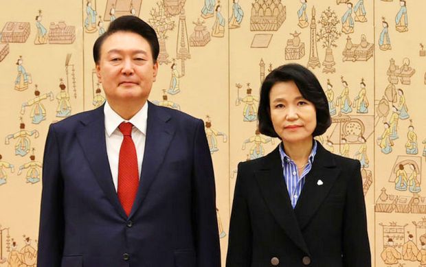 韓国大統領直属の放送通信委員長、慰安婦強制動員問われると…「論争的事案」回答せず＝韓国の反応