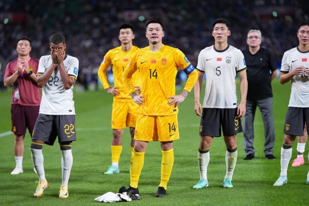 中国人、日本戦0-7惨敗に「衝撃」＝韓国の反応