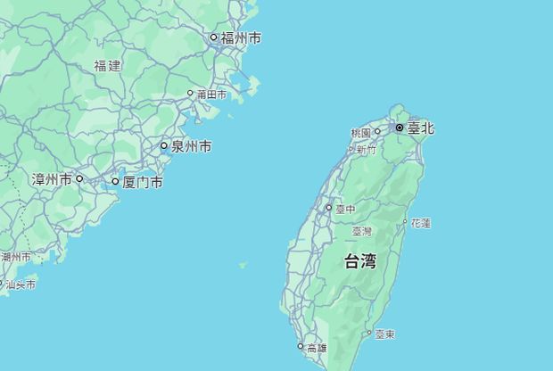 韓国人「日本の海上自衛隊、台湾海峡を通過し中国を挑発」