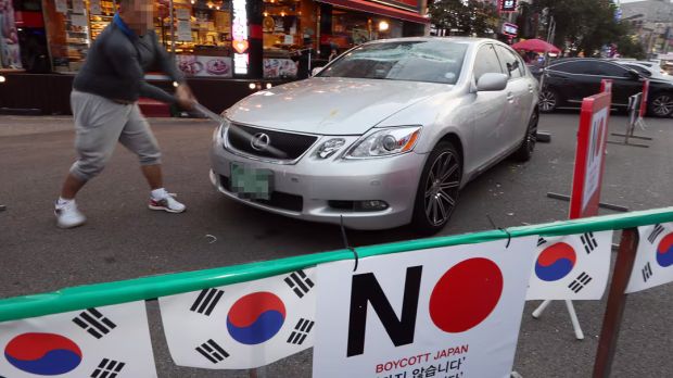 韓国人「日本のおかげで乞食から抜け出せたのに反日する韓国人はゴミ民族だ」