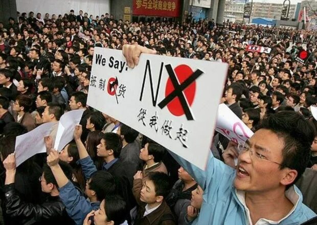 中国人が最も嫌う国は日本、世論調査結果発表＝韓国の反応